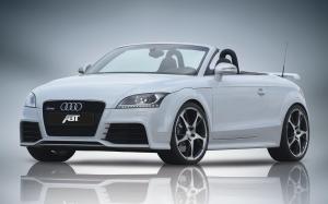Audi TT RS Roadster by ABT 2009 года